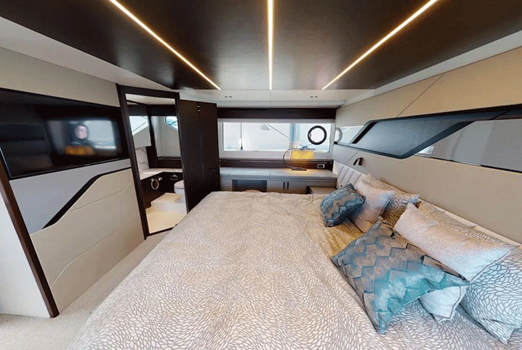 Sunseeker 74 XPS Special Edition